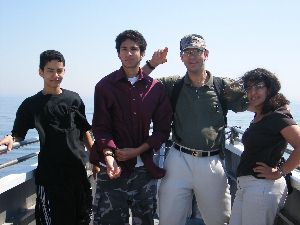 Gefen Family